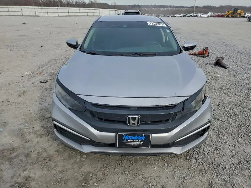 2021 HONDA CIVIC LX  