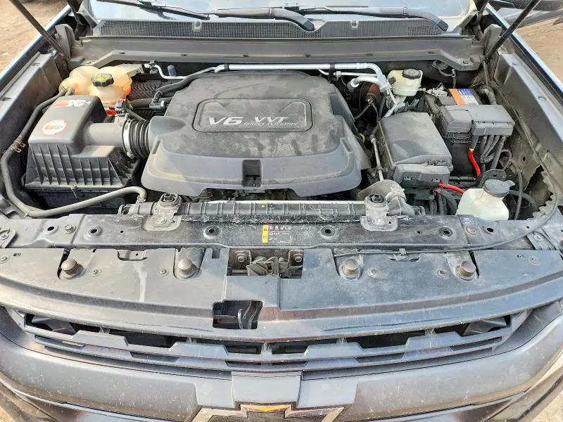 2016 CHEVROLET COLORADO Z71  