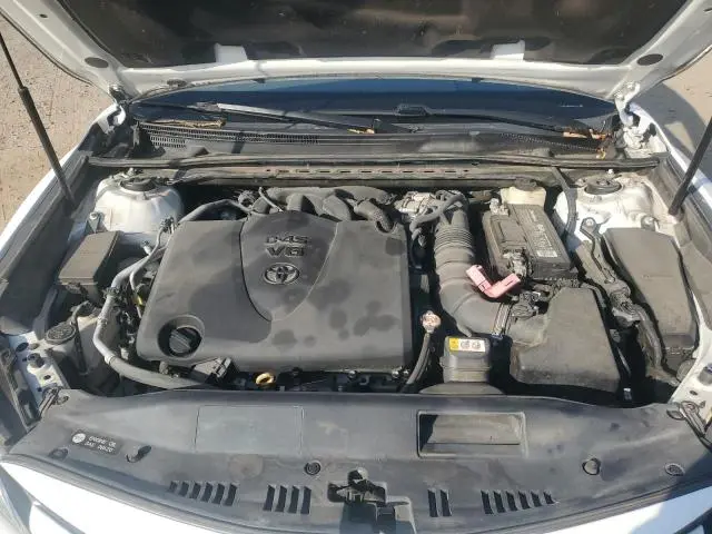 2018 TOYOTA CAMRY XSE  