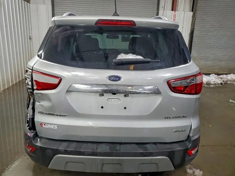 2020 FORD ECOSPORT TITANIUM  