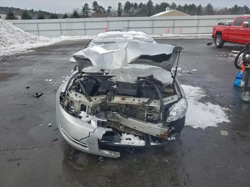 2012 CHEVROLET IMPALA LT  