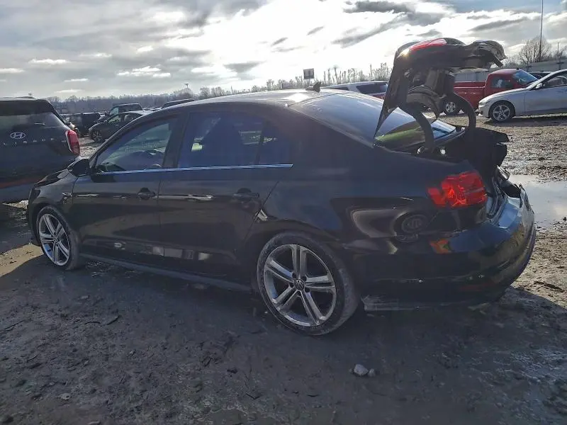 2016 VOLKSWAGEN JETTA GLI  