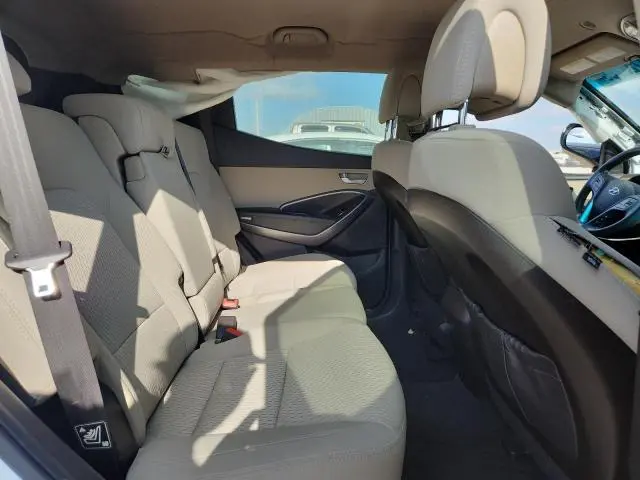 2015 HYUNDAI SANTA FE SPORT   