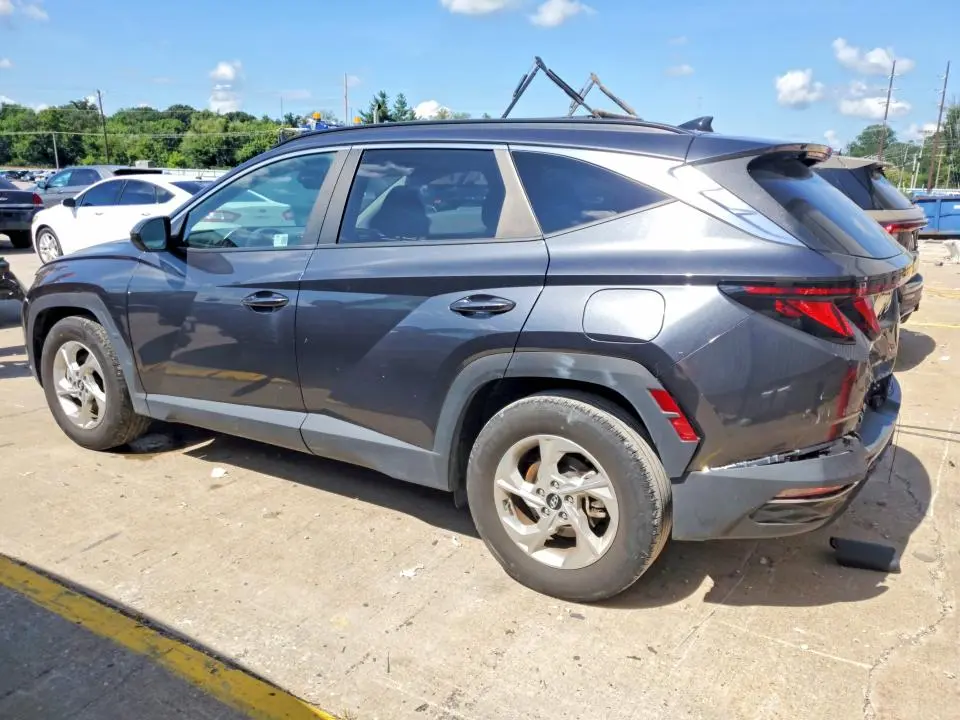 2024 HYUNDAI TUCSON SEL  
