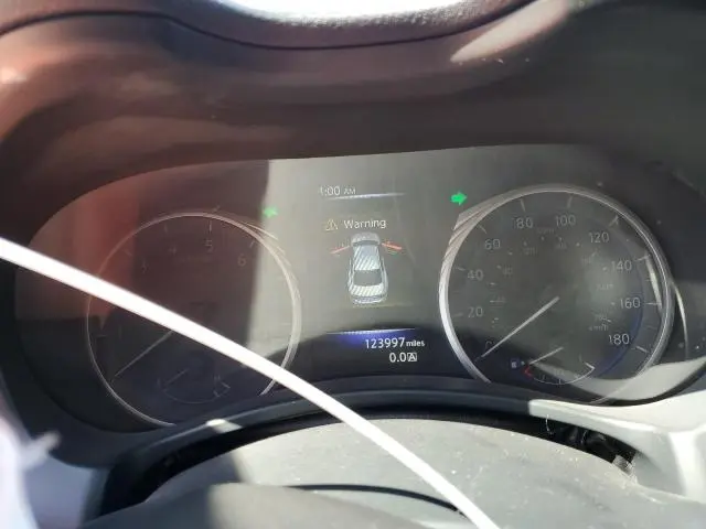 2015 INFINITI Q50 BASE  
