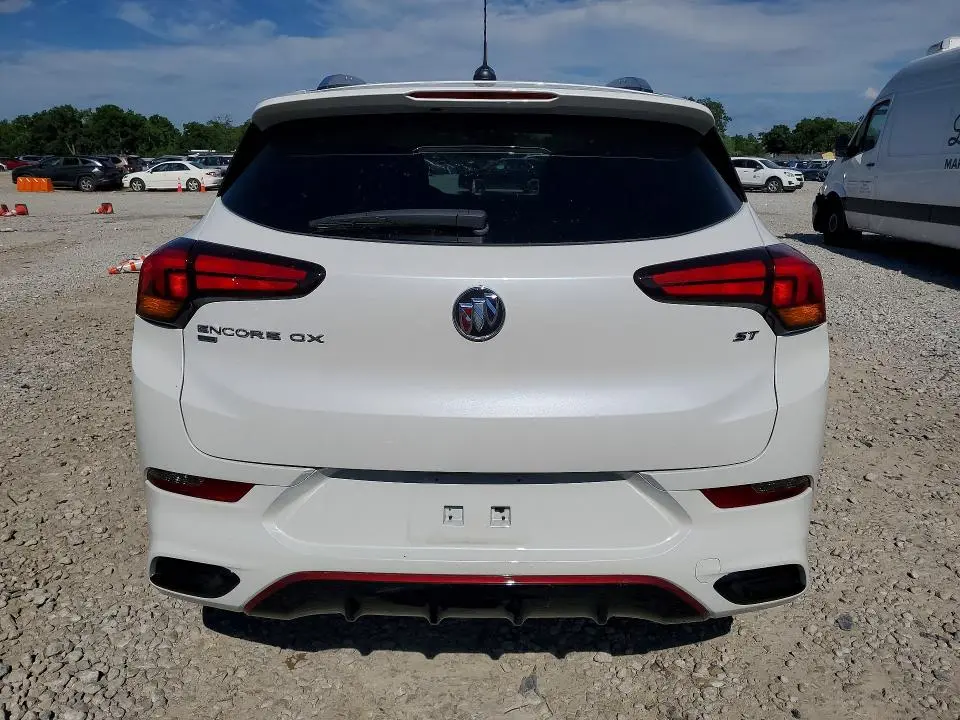 2022 BUICK ENCORE GX SELECT  