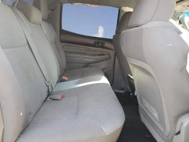 2015 TOYOTA TACOMA DOUBLE CAB PRERUNNER  