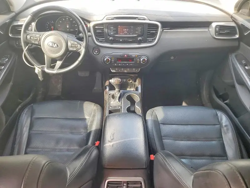 2016 KIA SORENTO EX V6  