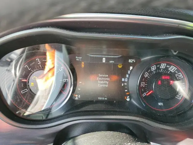 2018 DODGE CHALLENGER