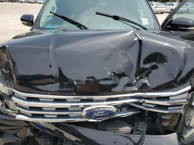 2019 FORD EXPEDITION MAX XLT  