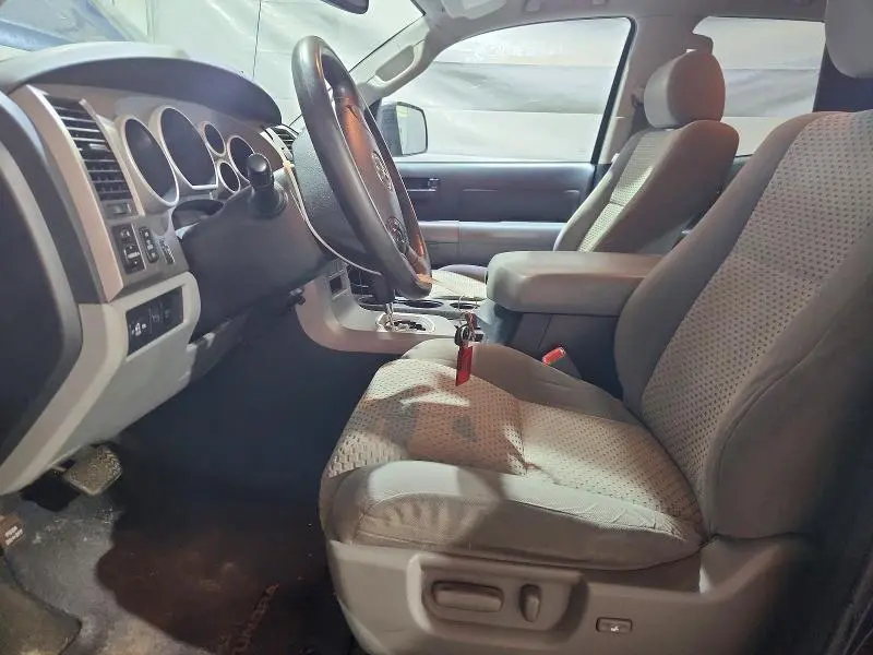 2012 TOYOTA TUNDRA DOUBLE CAB SR5  