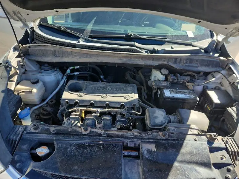 2012 HYUNDAI TUCSON LIMITED  