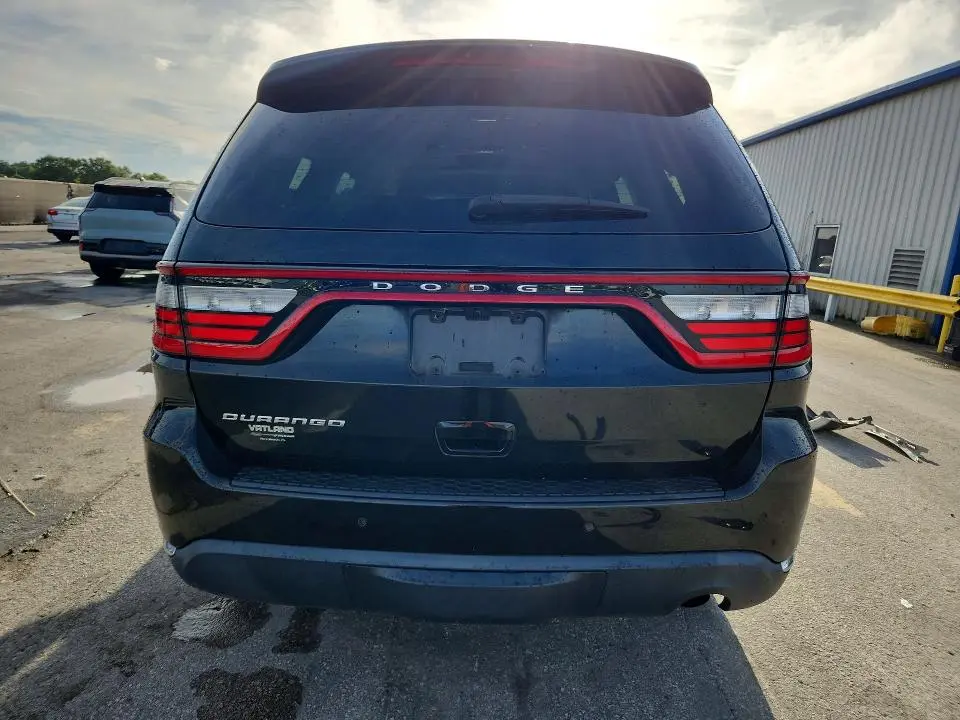 2022 DODGE DURANGO SXT  