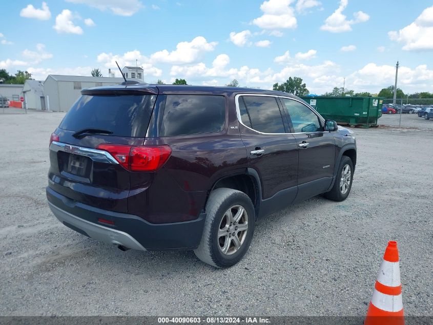 2017 GMC ACADIA SLE-1