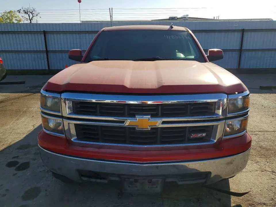 2014 CHEVROLET SILVERADO C1500 LT  