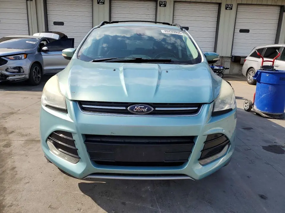2013 FORD ESCAPE SEL  