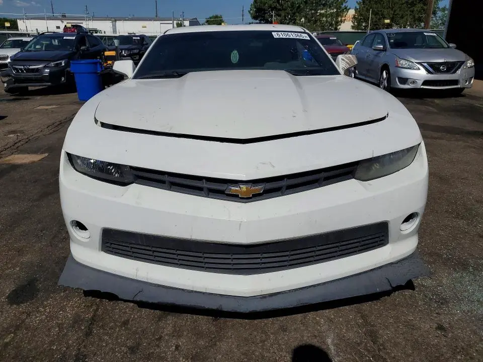 2014 CHEVROLET CAMARO LT  