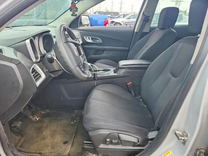 2014 CHEVROLET EQUINOX LS  