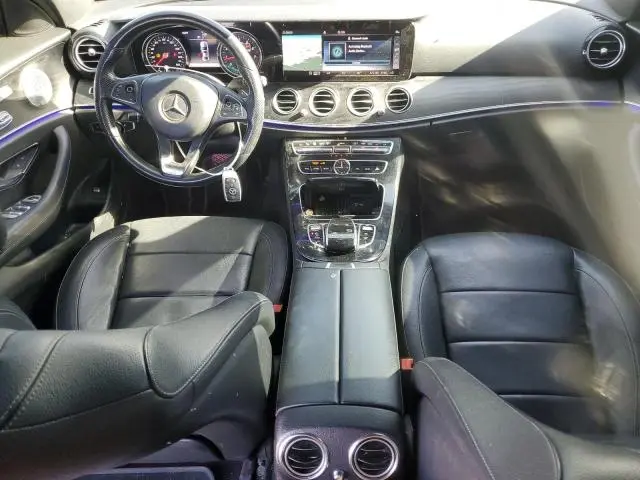 2017 MERCEDES-BENZ E 300  