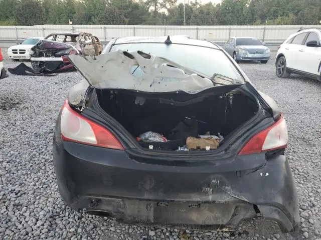 2012 HYUNDAI GENESIS COUPE 2.0T  