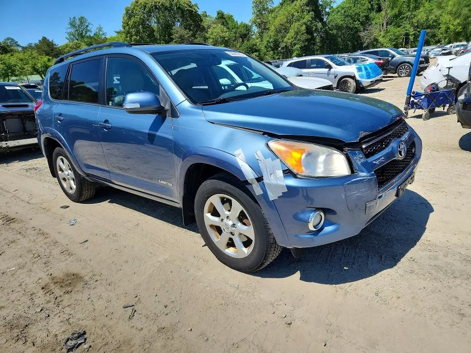 2010 TOYOTA RAV4 LIMITED  