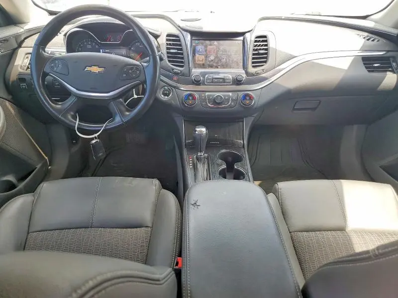 2018 CHEVROLET IMPALA LT  