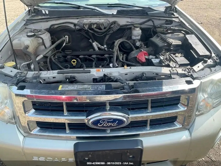 2011 FORD ESCAPE XLS