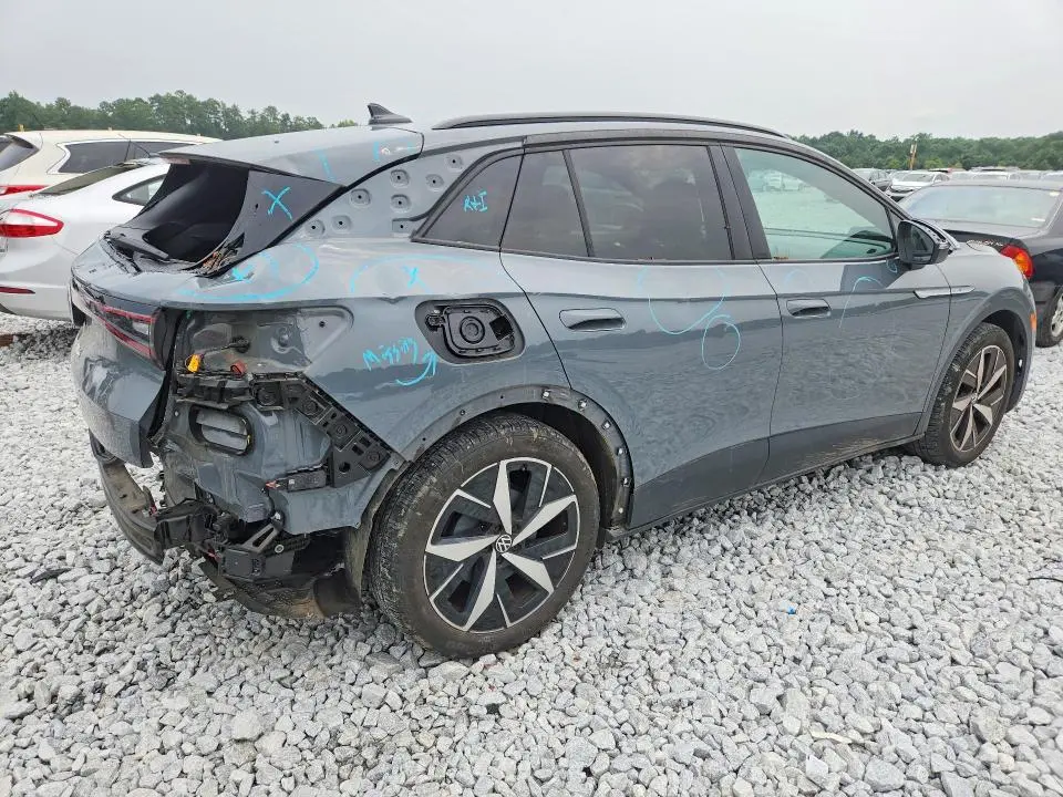 2023 VOLKSWAGEN ID.4 S  
