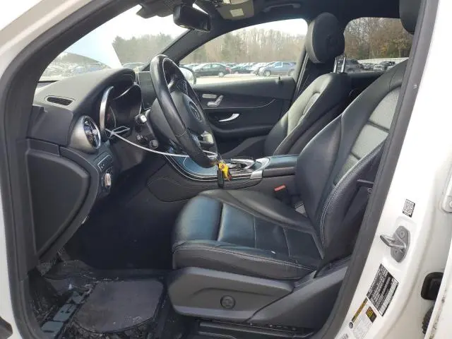 2018 MERCEDES-BENZ GLC COUPE 300 4MATIC  