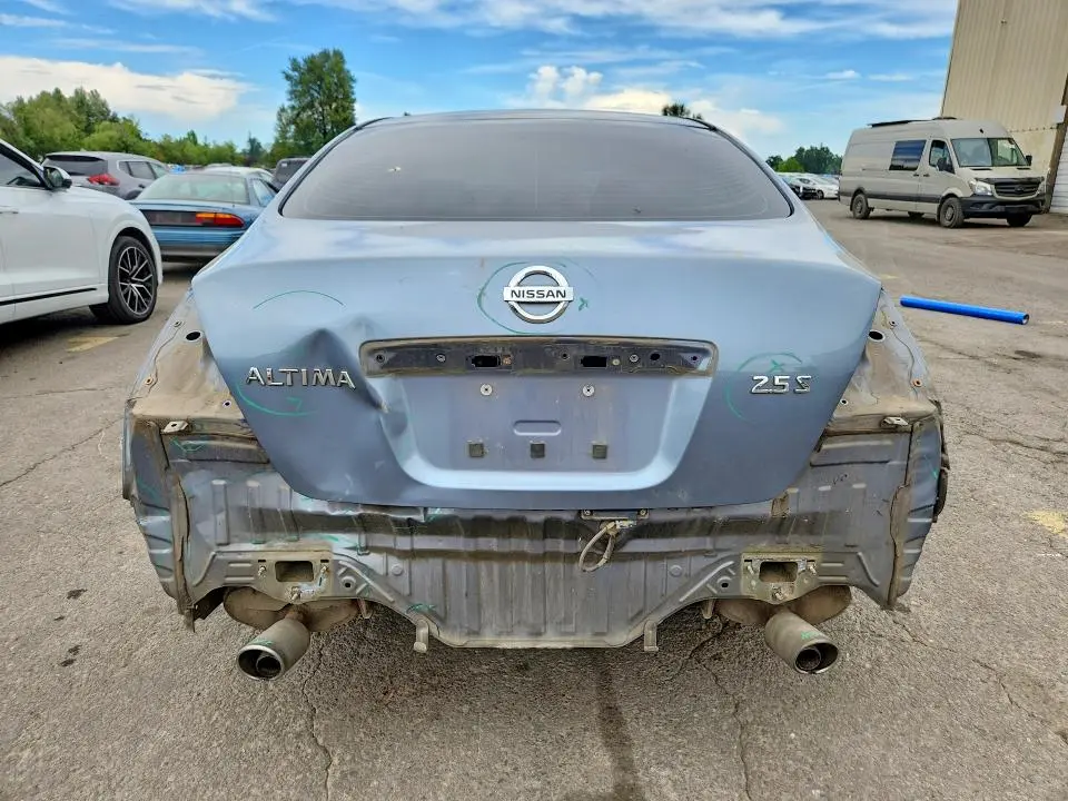 2011 NISSAN ALTIMA 2.5  