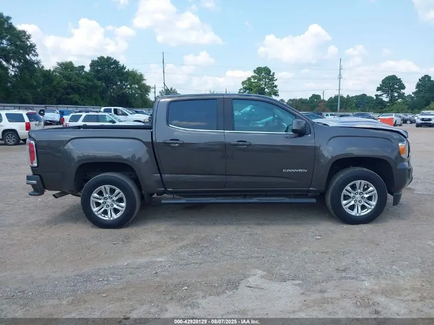 2019 GMC CANYON SLE