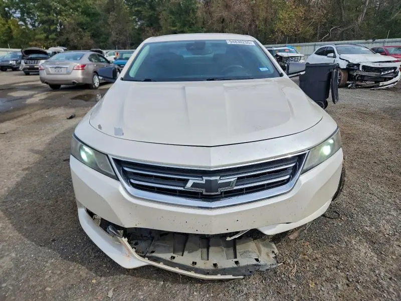2014 CHEVROLET IMPALA LT  