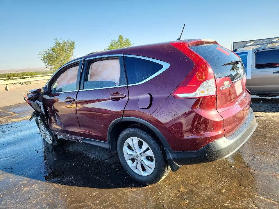 2012 HONDA CR-V EX  