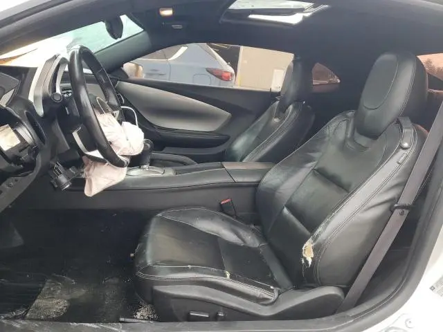 2011 CHEVROLET CAMARO LT  