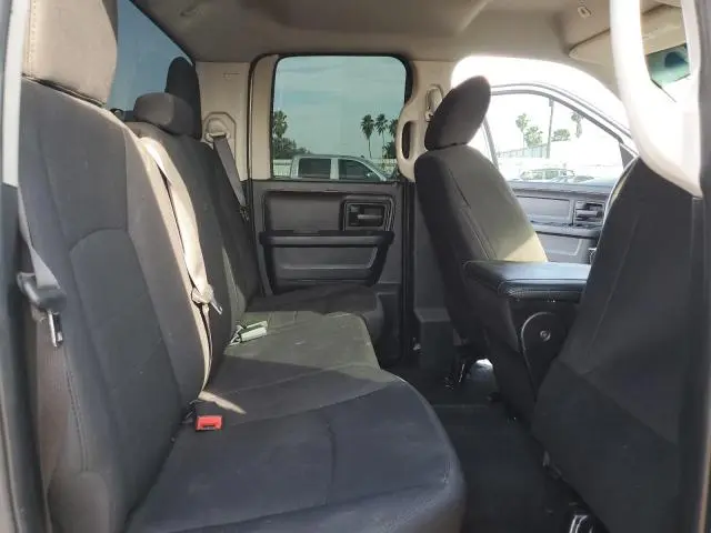 2018 RAM 1500 ST  