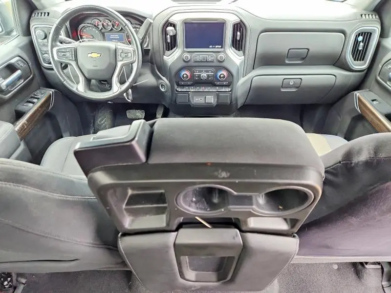 2020 CHEVROLET SILVERADO K1500 LT  