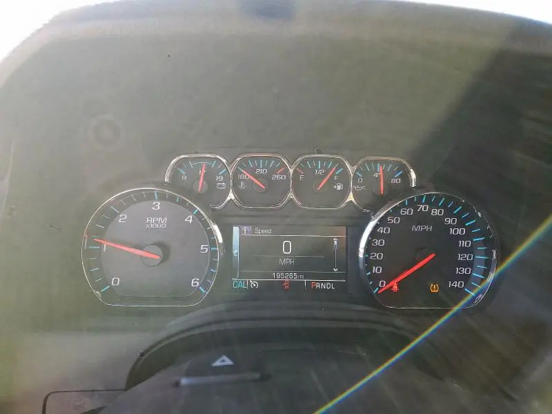 2018 CHEVROLET SUBURBAN K1500 LT  