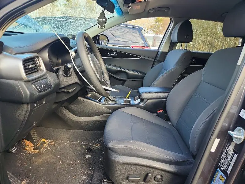 2019 KIA SORENTO   