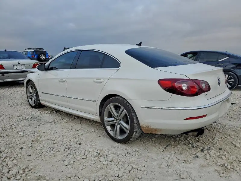 2012 VOLKSWAGEN CC SPORT  