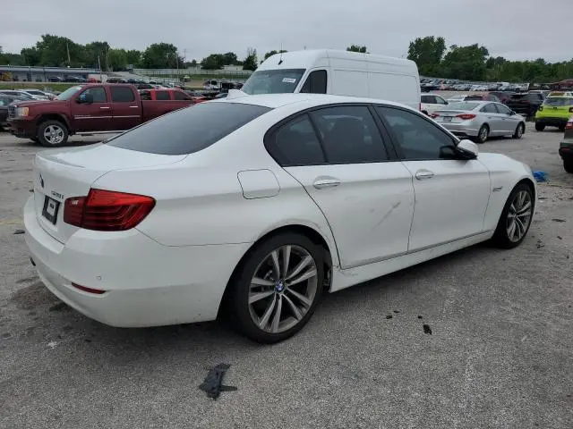 2016 BMW 528 XI  