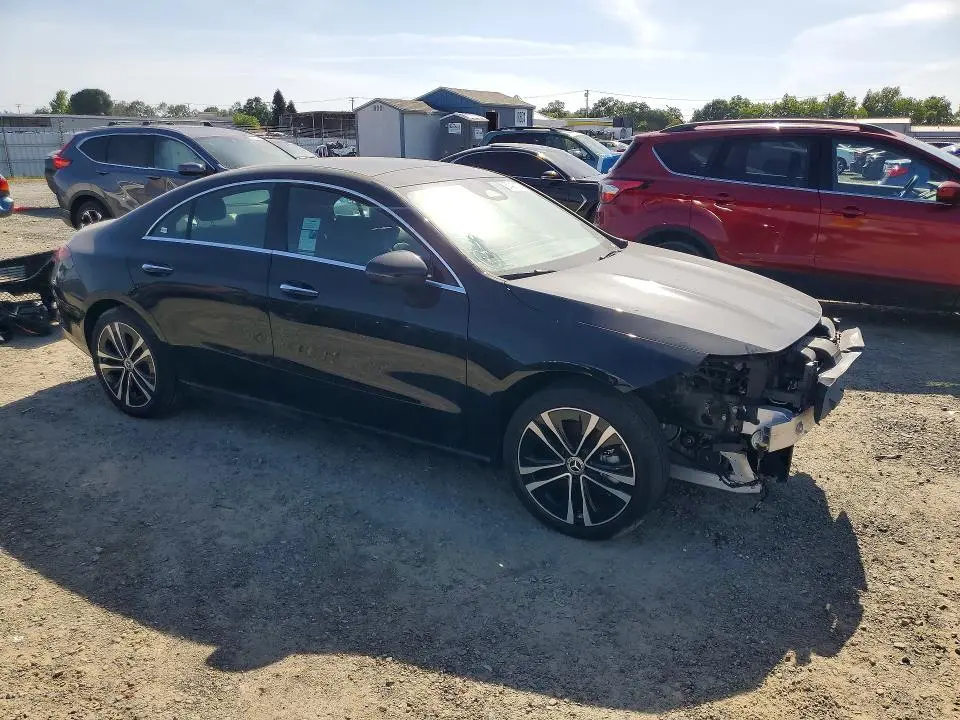 2025 MERCEDES-BENZ CLA 250  