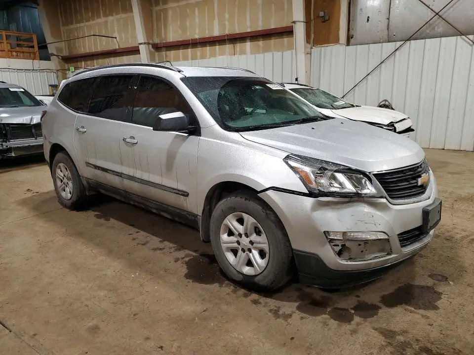 2016 CHEVROLET TRAVERSE LS  