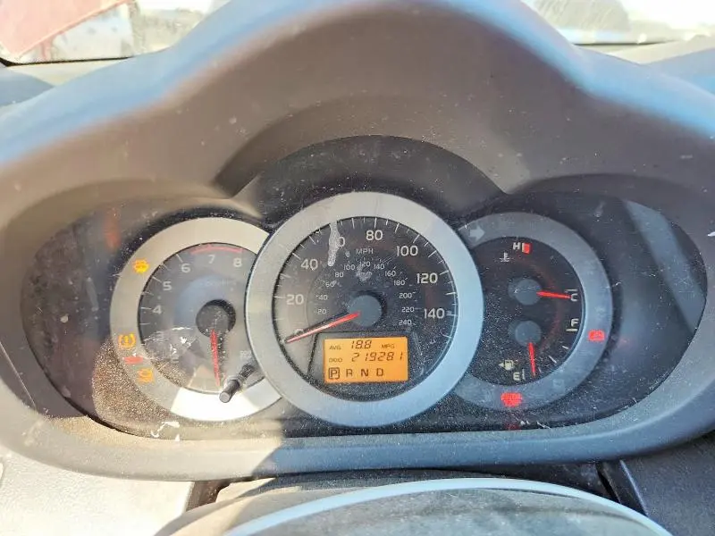 2010 TOYOTA RAV4 SPORT  