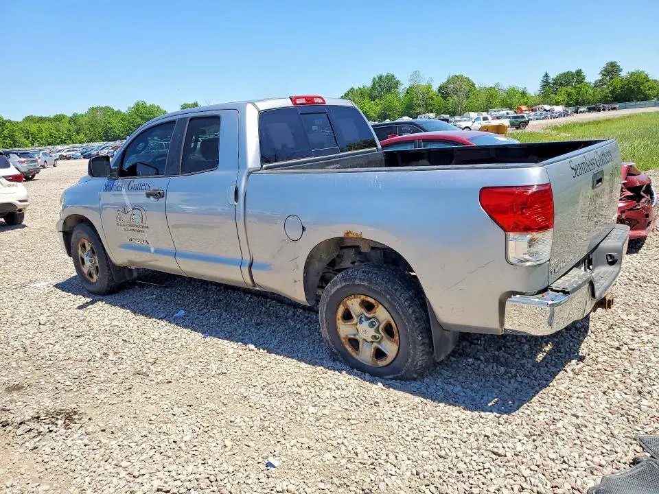 2012 TOYOTA TUNDRA DOUBLE CAB SR5  
