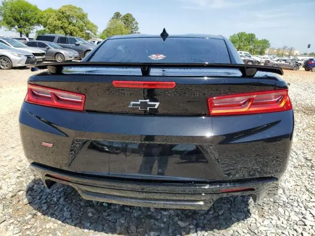 2016 CHEVROLET CAMARO SS