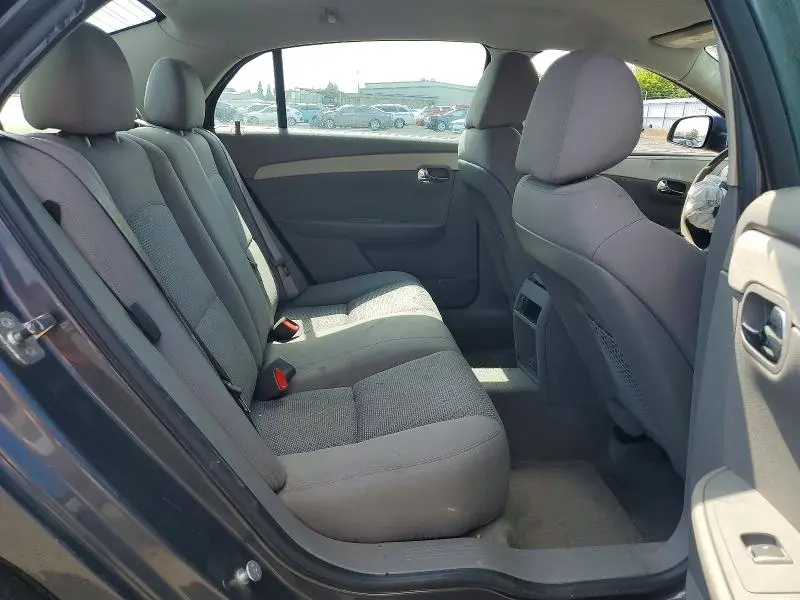 2011 CHEVROLET MALIBU LS  