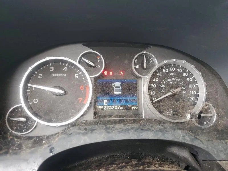 2015 TOYOTA TUNDRA SR5  