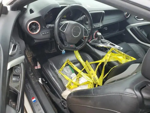 2016 CHEVROLET CAMARO SS  