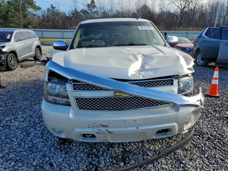 2012 CHEVROLET TAHOE C1500 LTZ  