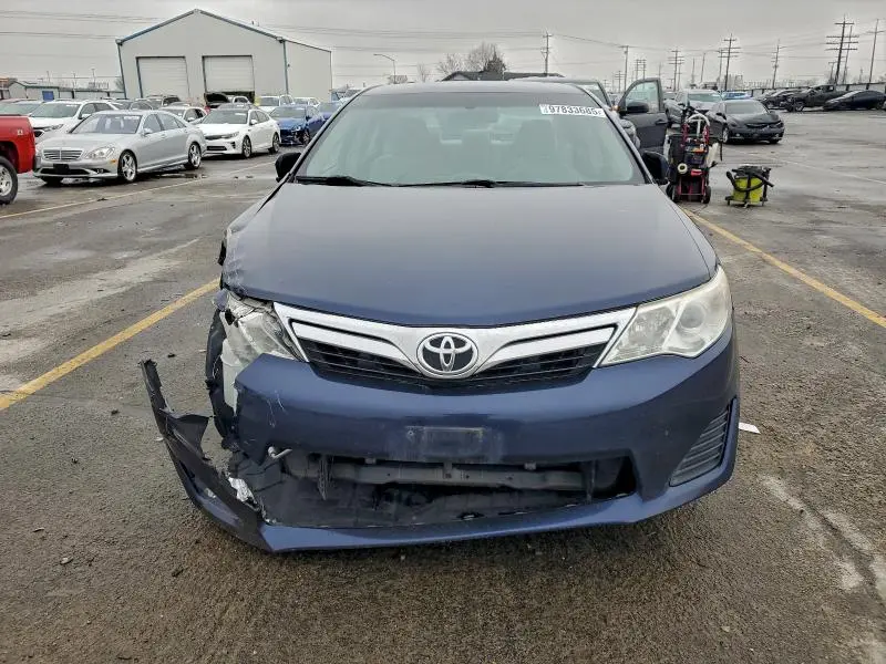 2014 TOYOTA CAMRY L  